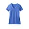 District® Women's Perfect Blend® V-Neck T-Shirt